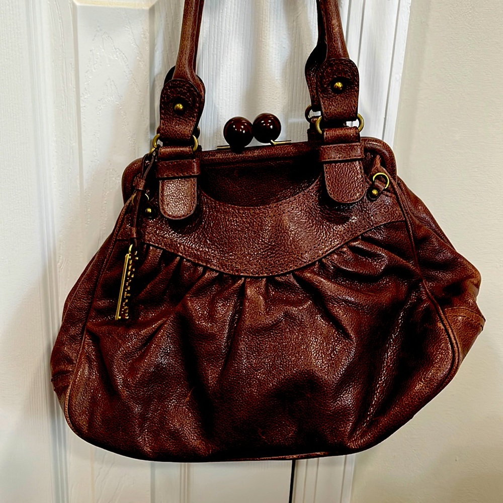 Lockheart Leather Bag